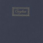 Publicaciones Catalogue Galeria Caylus