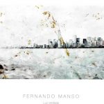 Publicaciones Fernando Manso Luz oxidada Galeria Caylus