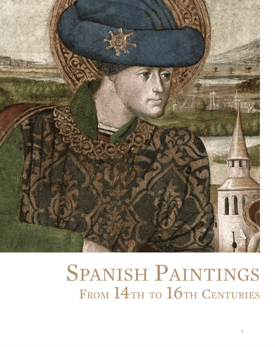 Publicación Galería Caylus