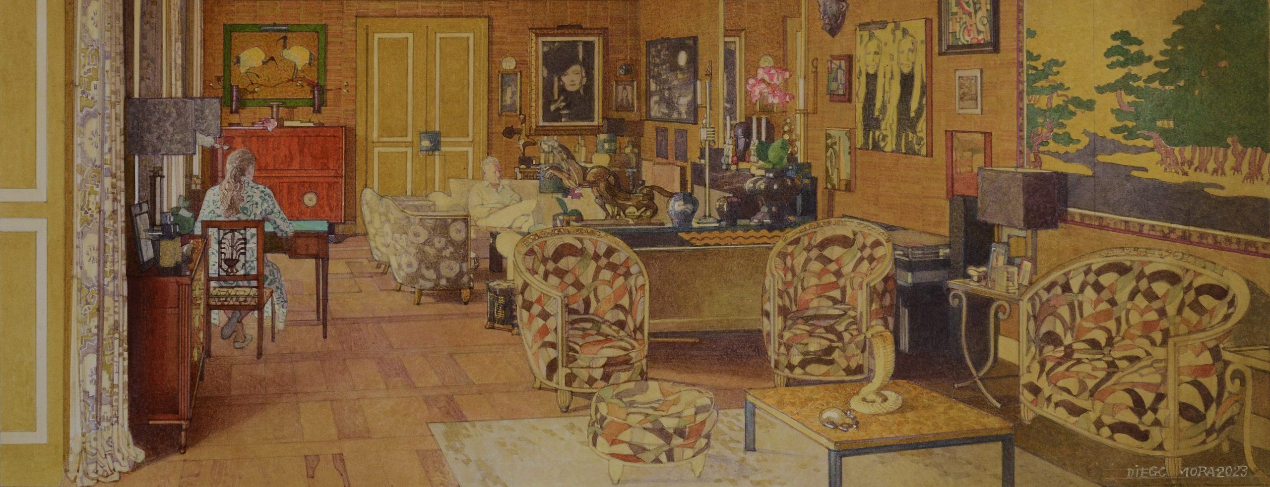 Viewing Room - Galería Caylus