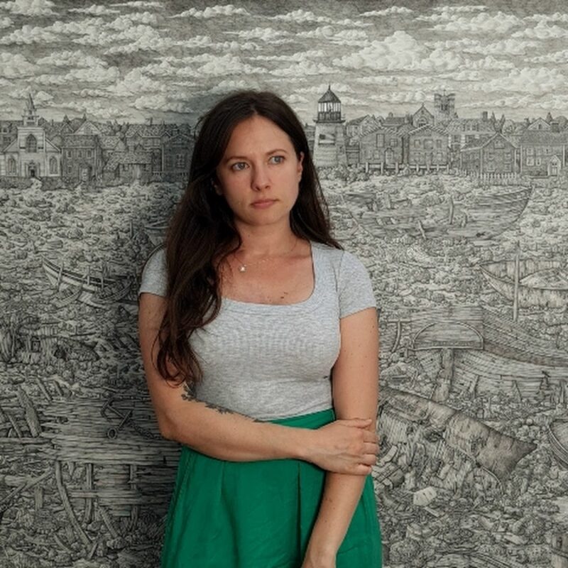 Galería Caylus - Olivia Kemp